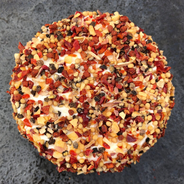 poivre poivrons moutarde ail échalotte