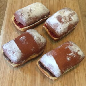 Beignets - Choco X2 Framboise X2