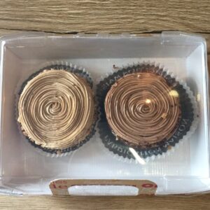 Moka - Choco X1 + Café X1