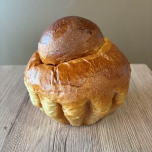 Brioche À Pompon