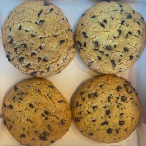 Cookies Classique X 4